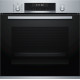 BOSCH Horno multifunción ** HBG5780S0. Pirolítico. Negro. Clase A